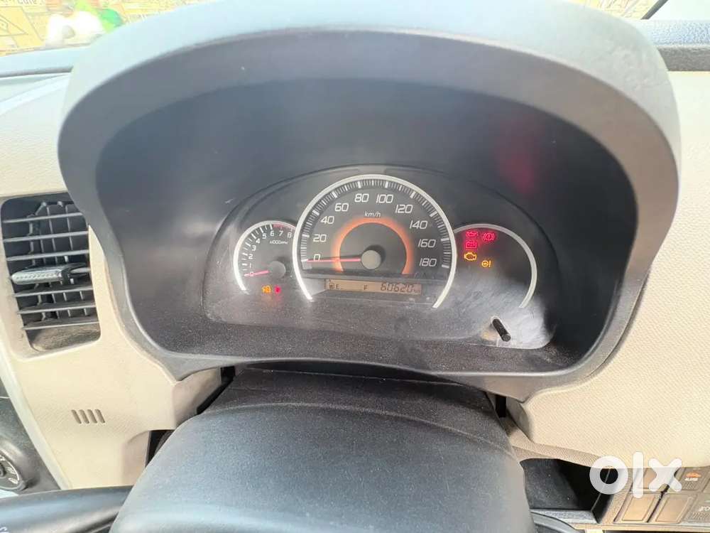2015 Maruti Wagon R Good Condition No Problem No Accident