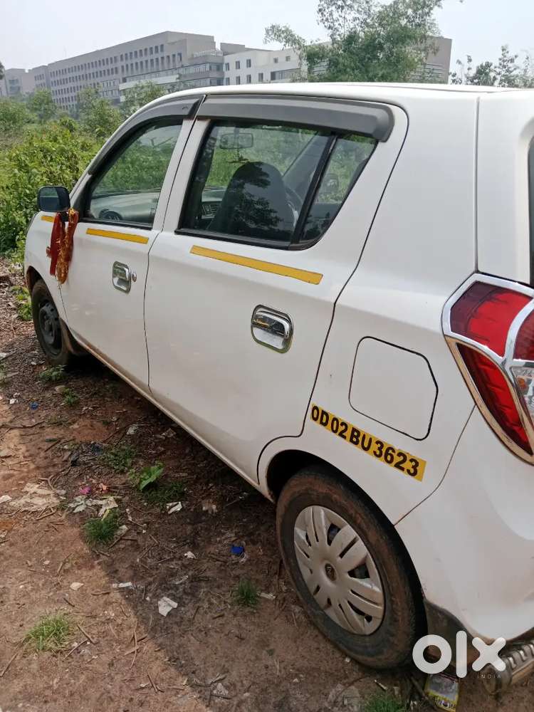 Maruti Suzuki Alto 2021