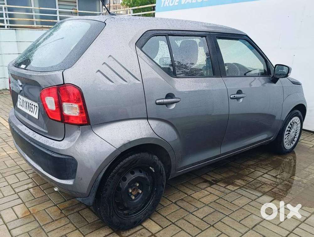 Maruti Suzuki Ignis 1.2 Delta, 2019, Petrol