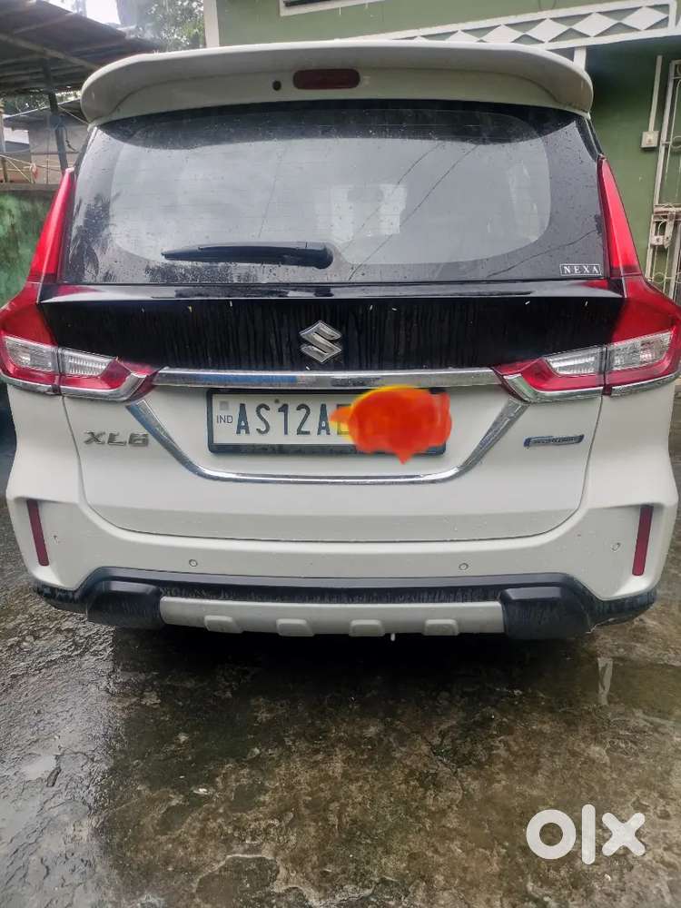 Maruti Suzuki Xl6 2022