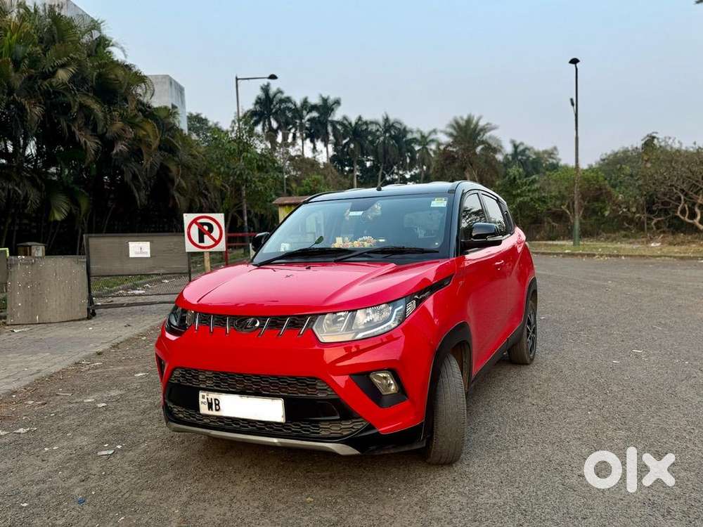 Mahindra Kuv 100 2018 Diesel 44000 Km Driven