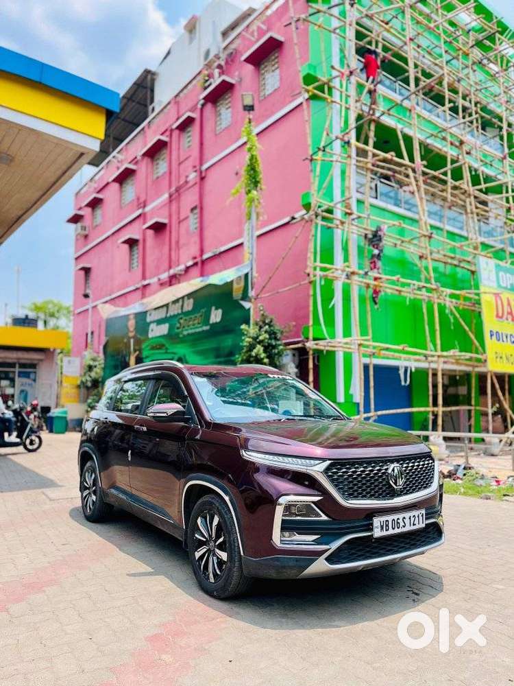 Mg Hector 2.0 Sharp Diesel, 2019, Diesel