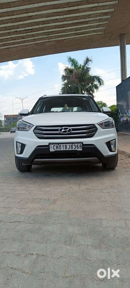 Hyundai Creta 1.6 Crdi Sx Option, 2016, Diesel
