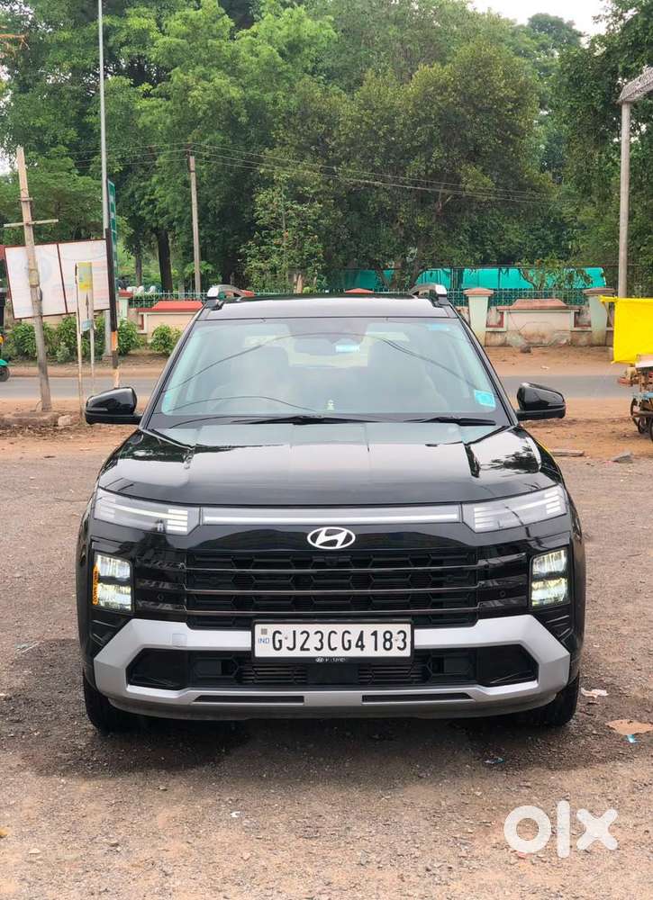 Hyundai Alcazar Signature 1.5 Petrol Dct 6str, 2024, Petrol
