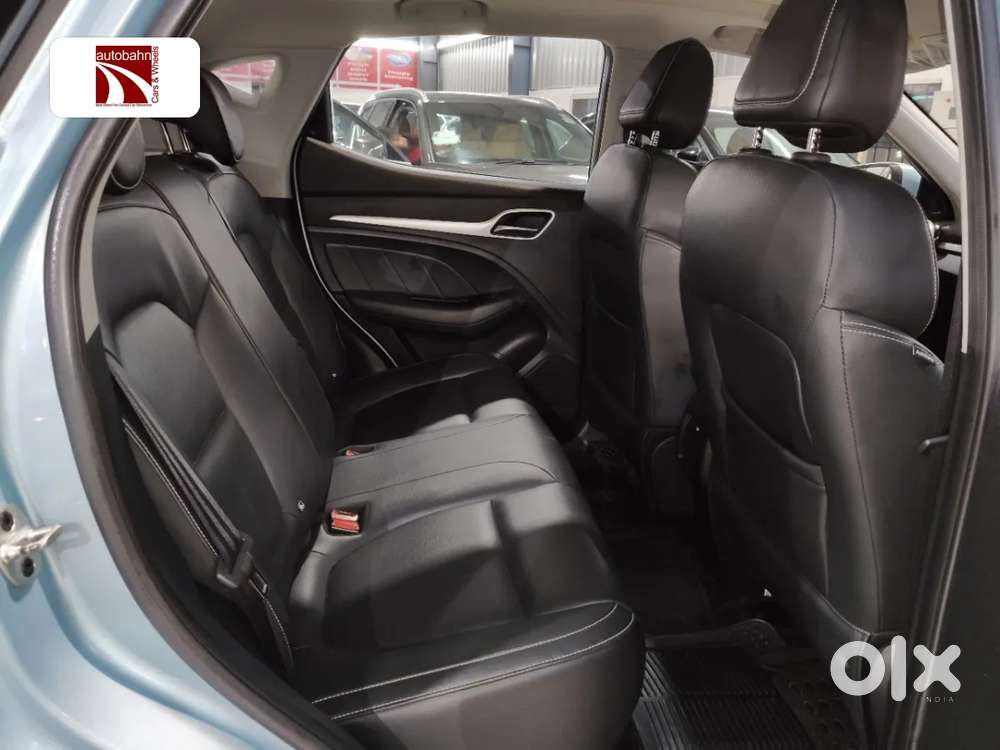Mg Zs Ev Exclusive, 2021, Electric
