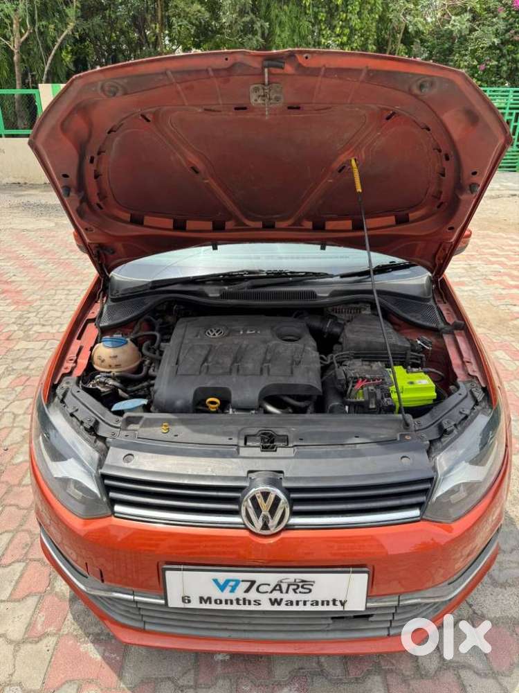 Volkswagen Polo 1.5 Tdi Highline Plus, 2015, Diesel