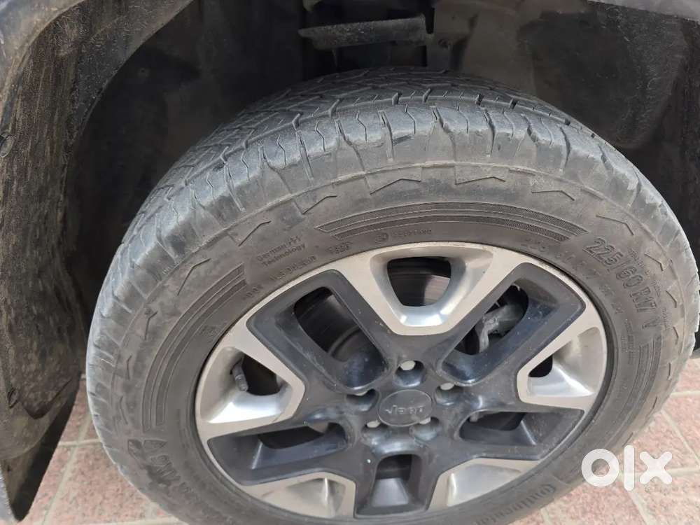 Jeep Compass Trailhawk 2019 Diesel