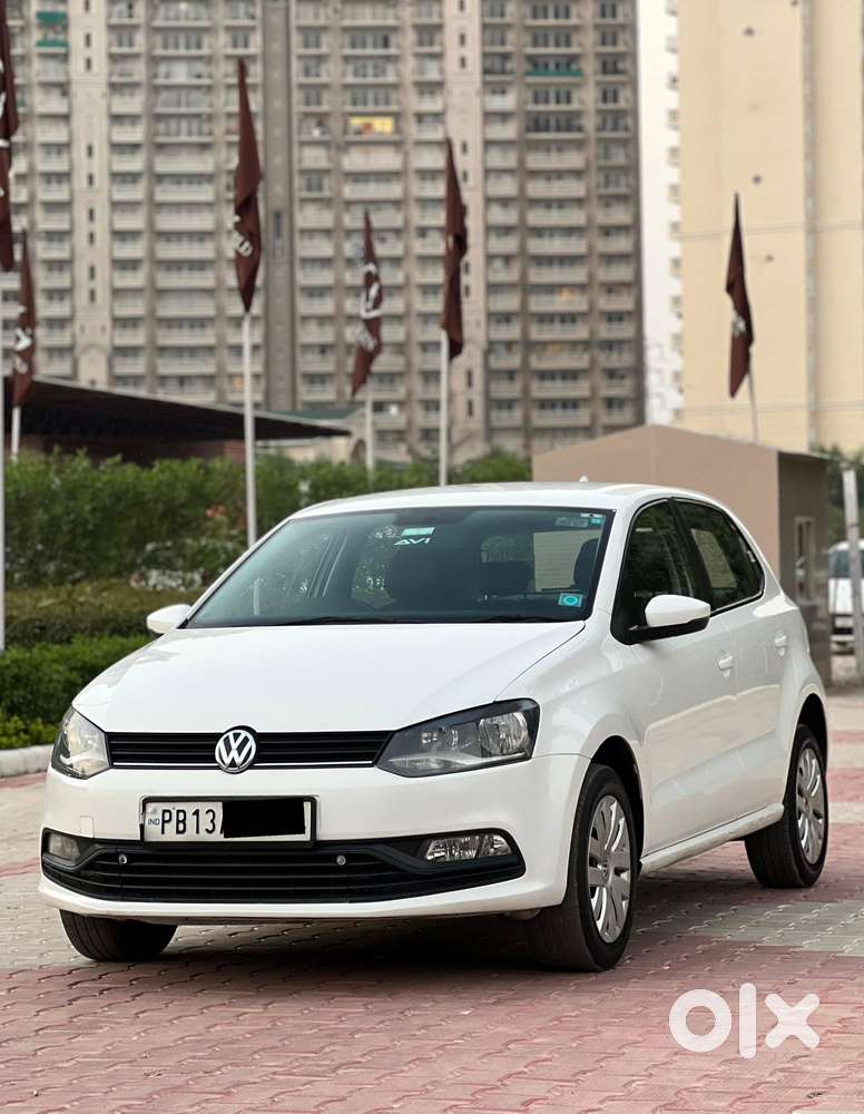 Volkswagen Polo 2009-2013 Petrol Trendline 1.2l, 2017, Petrol