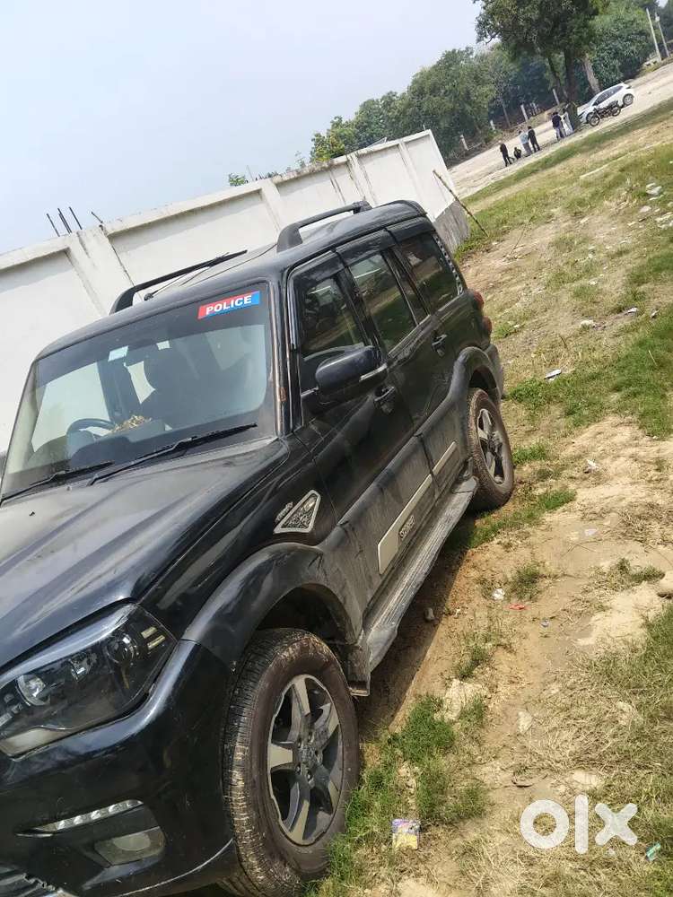 Mahindra Scorpio 2016 Variant 2.2