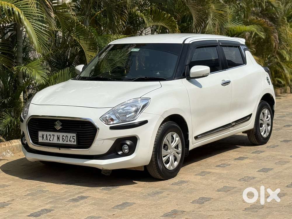 Maruti Suzuki Swift Vxi + Manual, 2020, Petrol