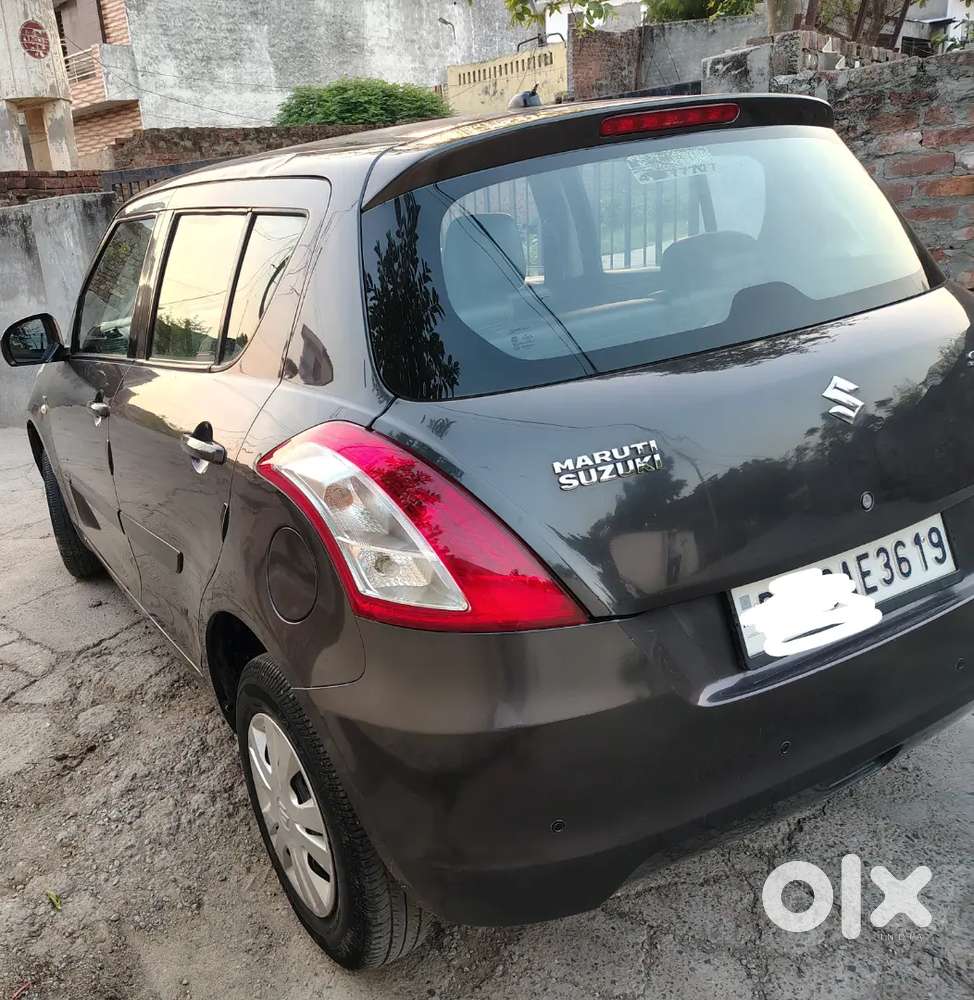 Swift Petrol All Original Paint