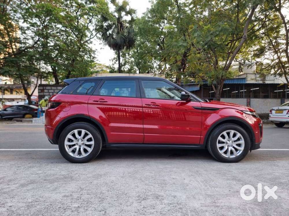 Land Rover Range Evoque 2.0 Td4 Se, 2017, Diesel