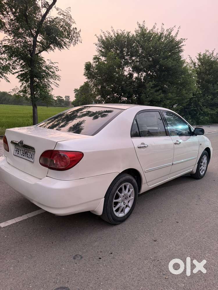 Toyota Corolla Se At Petrol, 2007, Cng & Hybrids