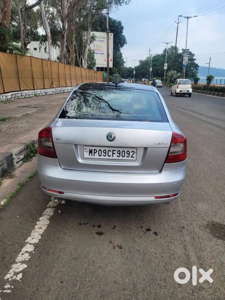 Skoda Laura 2012 Diesel 78000 Km Driven
