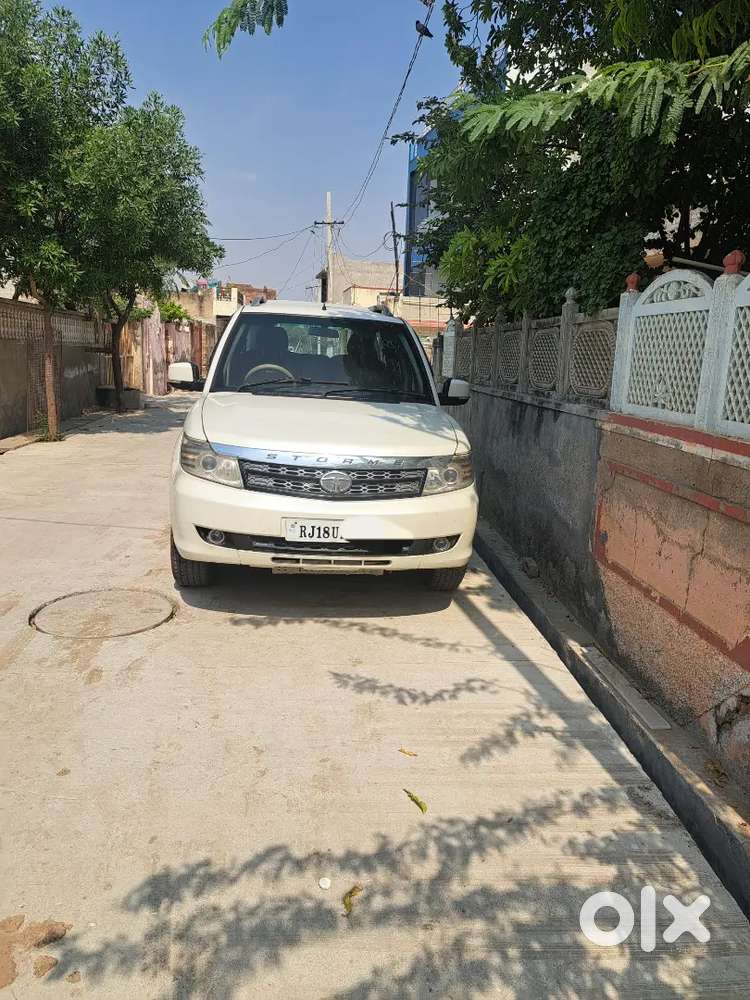 Tata Safari Storme Vx 2017