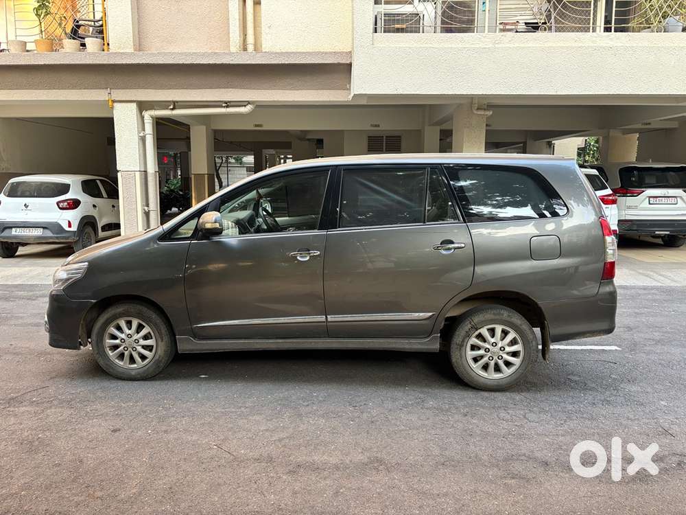 Toyota Innova Diesel Manual 2014