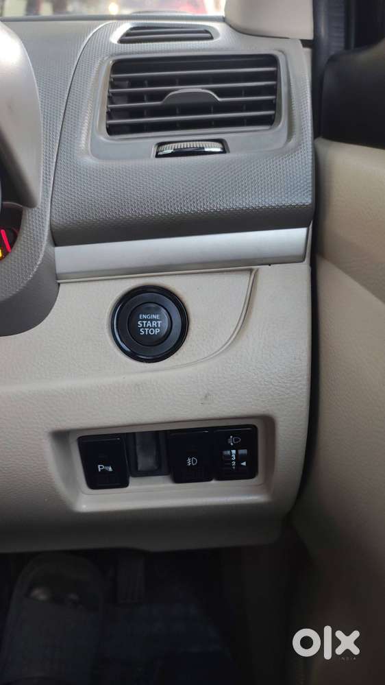 Maruti Suzuki Ertiga 2018