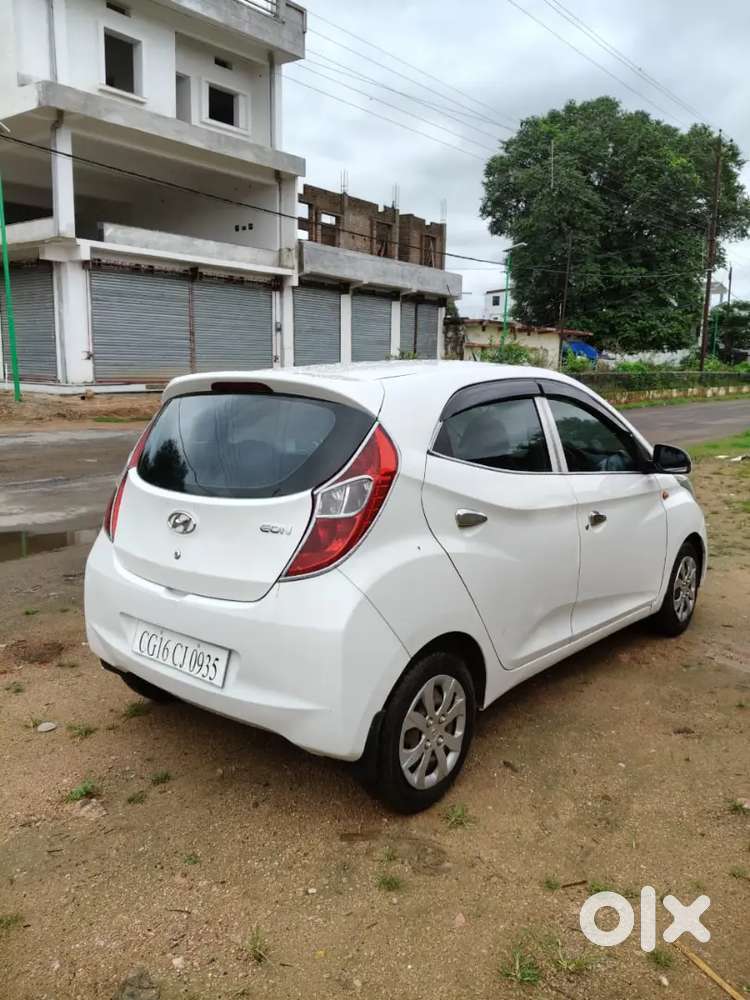 Hyundai Eon 2018 Petrol Manual