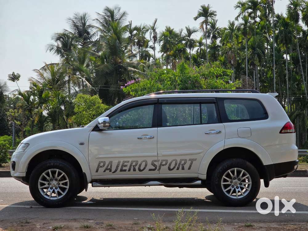 Mitsubishi Pajero Sport 4x2 Automatic, 2015, Diesel