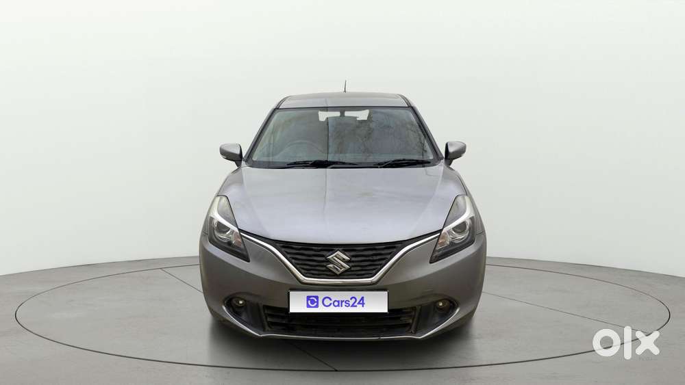 Maruti Suzuki Baleno 1.2 Cvt Alpha, 2018, Petrol