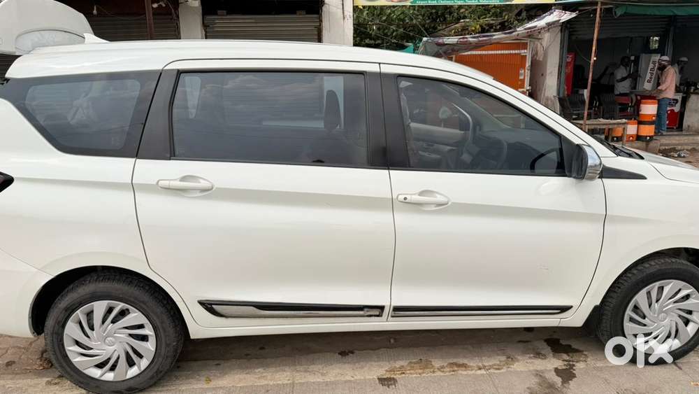 Maruti Suzuki Ertiga 2020