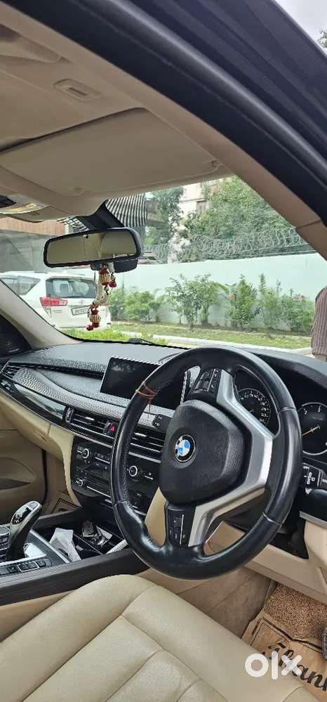 Bmw X5 Diesel Automatic 2017