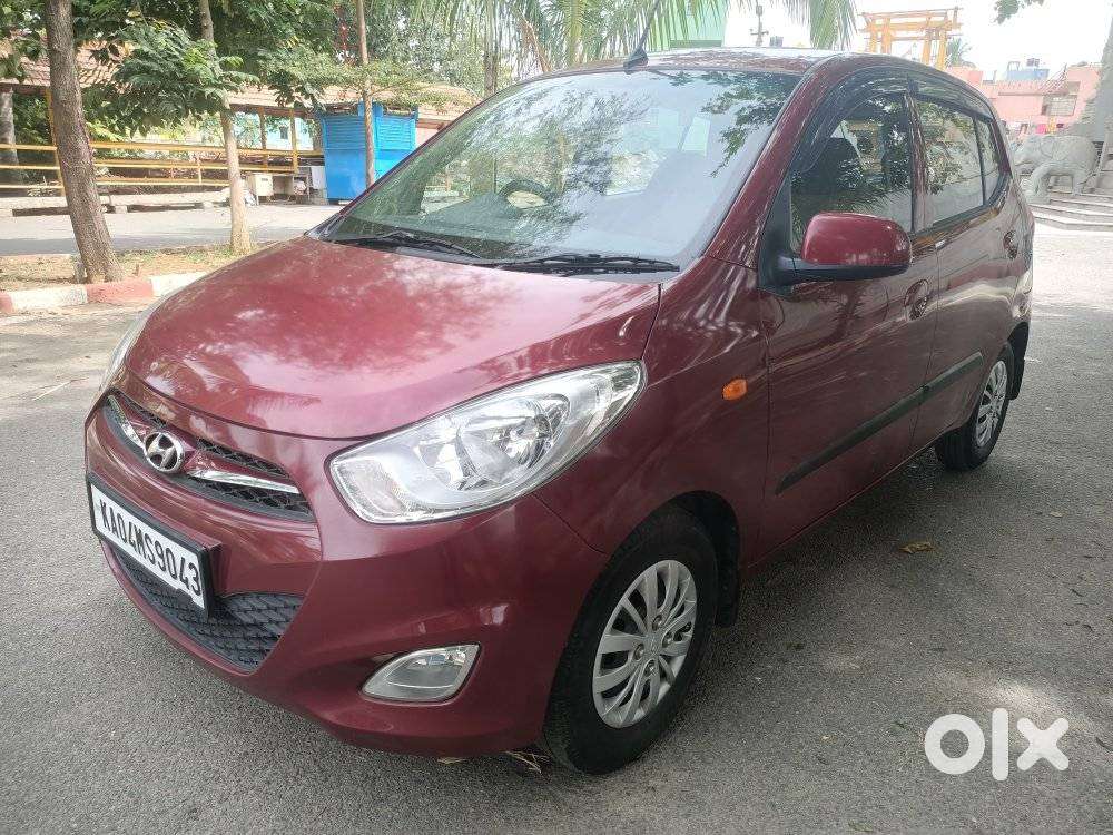 Hyundai i10 Sportz 1.1 iRDE2, 2017, Petrol