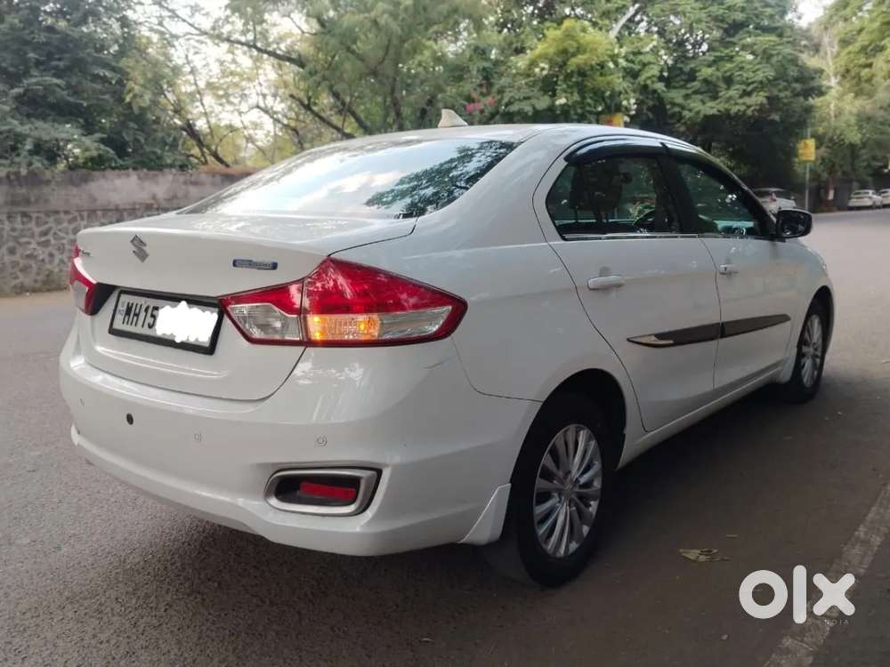 Maruti Suzuki Ciaz Delta 1.5, 2020, Petrol