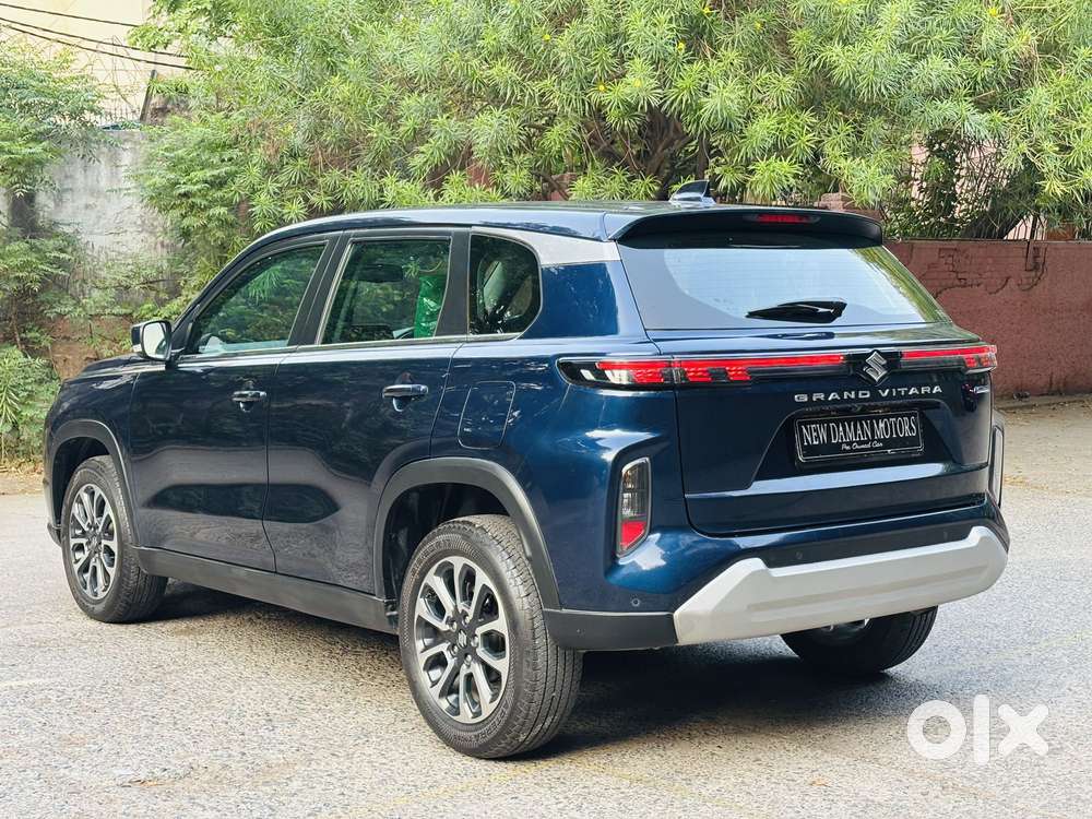 Maruti Suzuki Grand Vitara 1.5 Zeta Smart Hybrid, 2023, Petrol