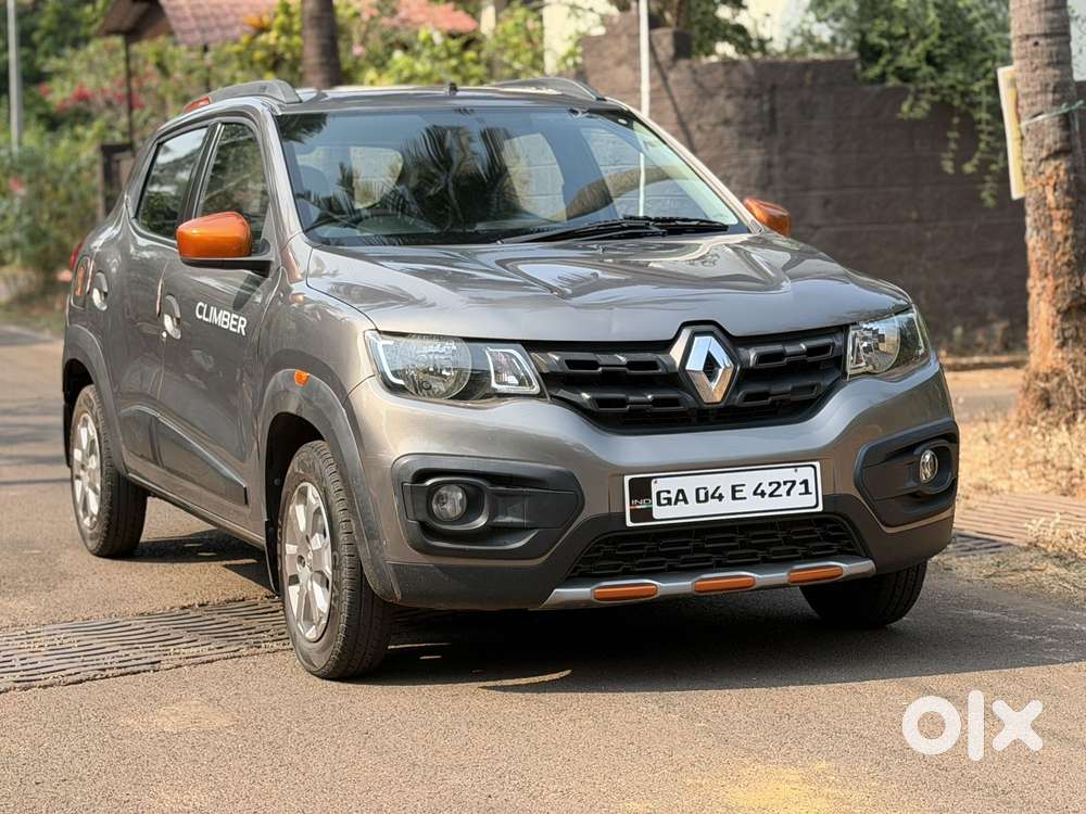 Renault Kwid Rxt Amt Climber (automatic), 2019, Petrol