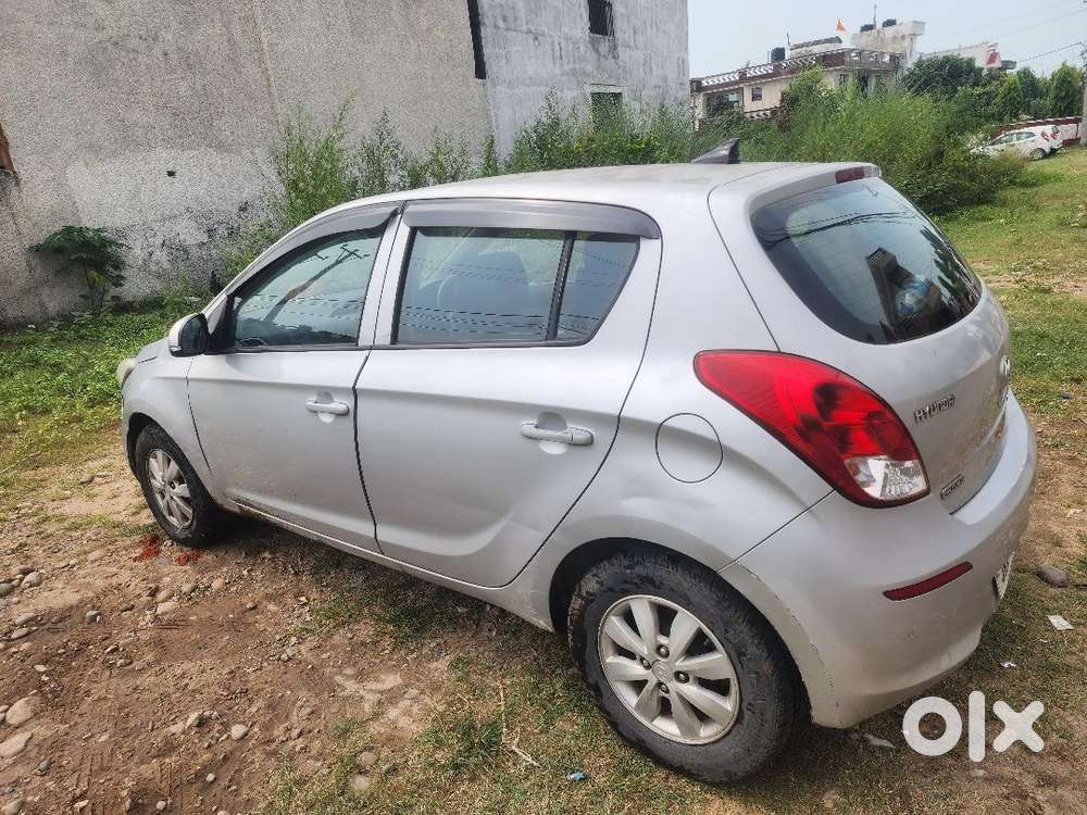 Hyundai I20 Sportz 2013