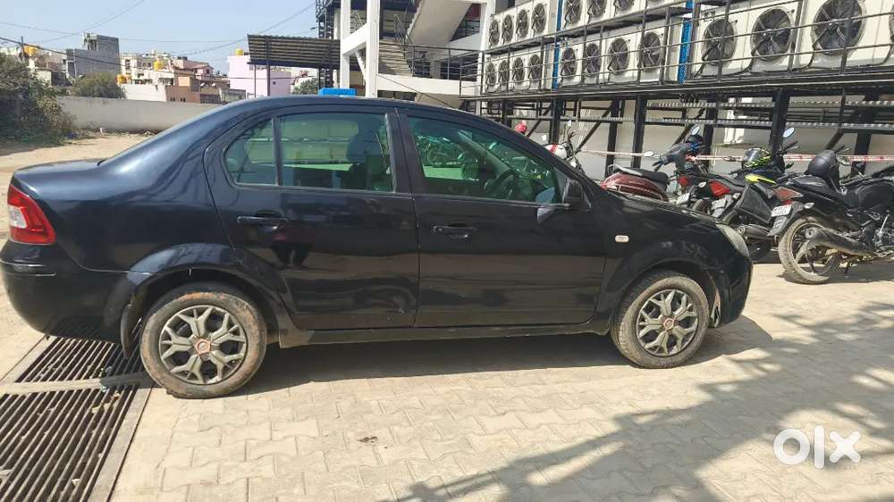 Ford Fiesta 2011 Diesel Well Maintained