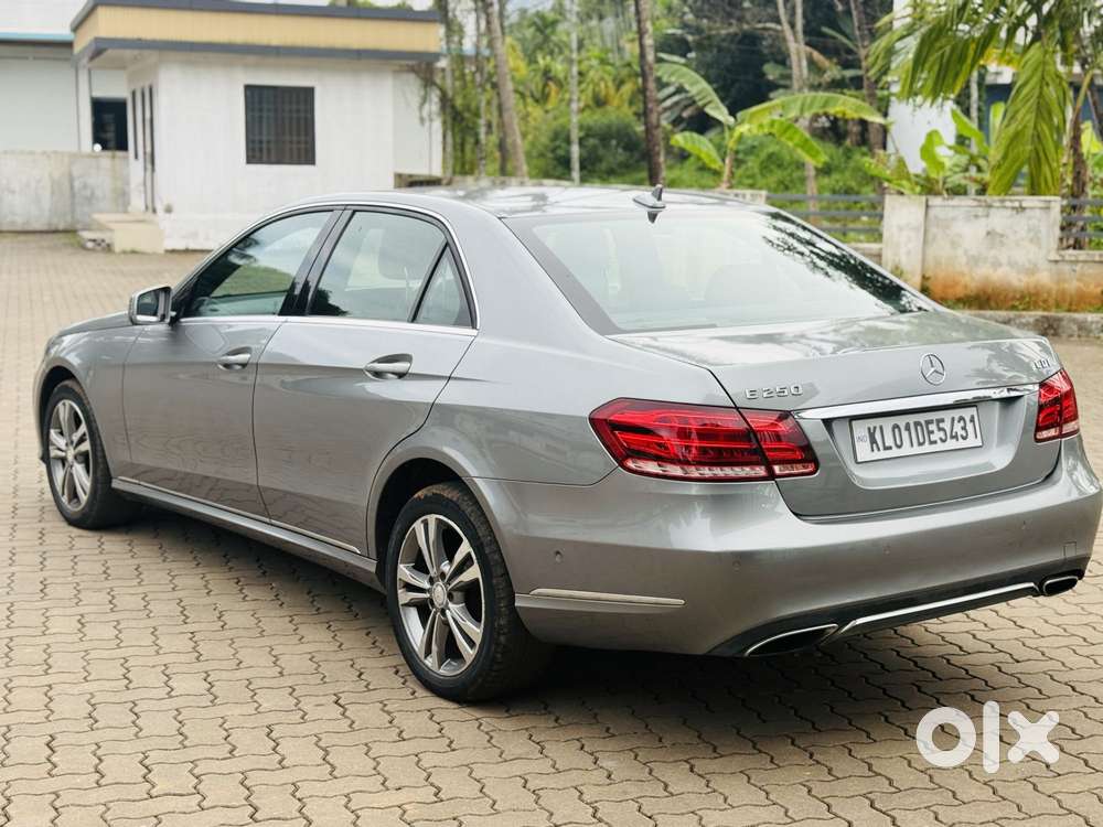 Mercedes-benz E-class E220 Avantgarde, 2014, Diesel