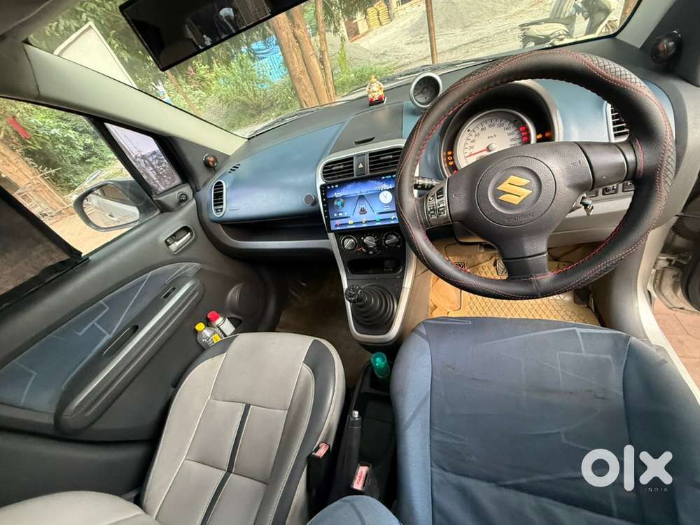Maruti Ritz Vxi 2010
