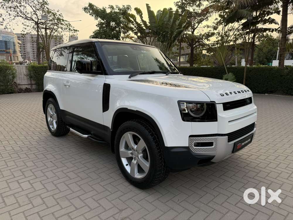 Land Rover Defender 2.0 90 Hse, 2021, Petrol