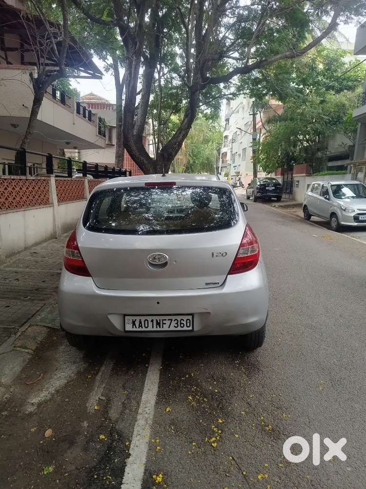 Hyundai I20 Magna 2010 Petrol Manual