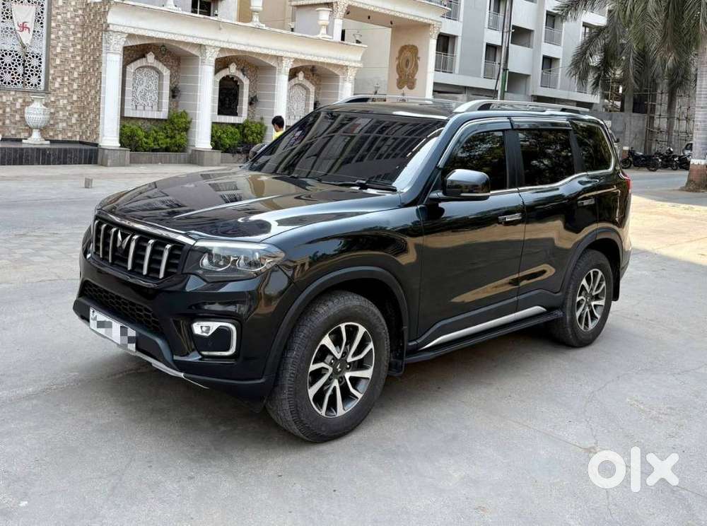 Mahindra Scorpio-n 2.2 Z8 Diesel At 7 Str, 2022, Diesel