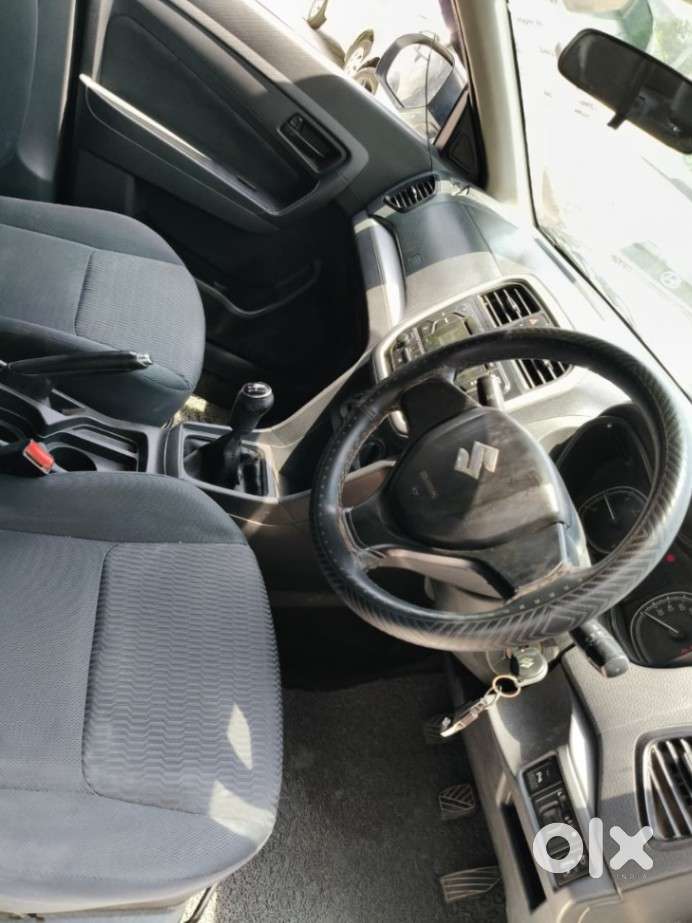 Maruti Suzuki Brezza Vdi, 2017, Diesel