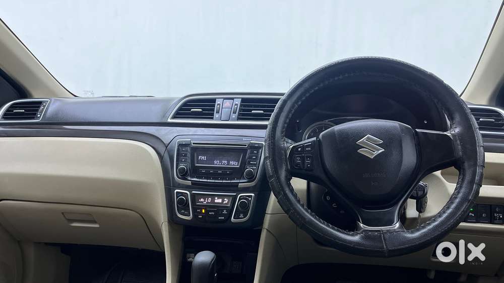 Maruti Suzuki Ciaz 1.4 At Delta, 2017, Petrol