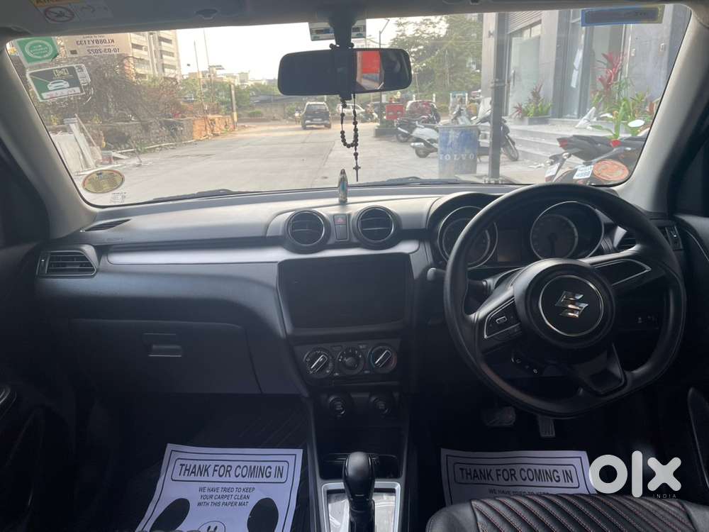 Maruti Suzuki Swift Amt