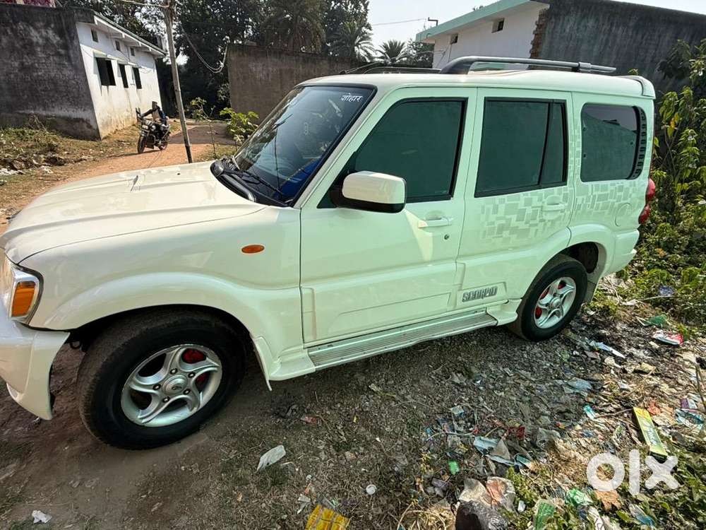 Mahindra Scorpio 2010