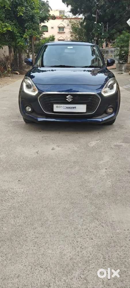 Maruti Suzuki Swift Zdi 2019