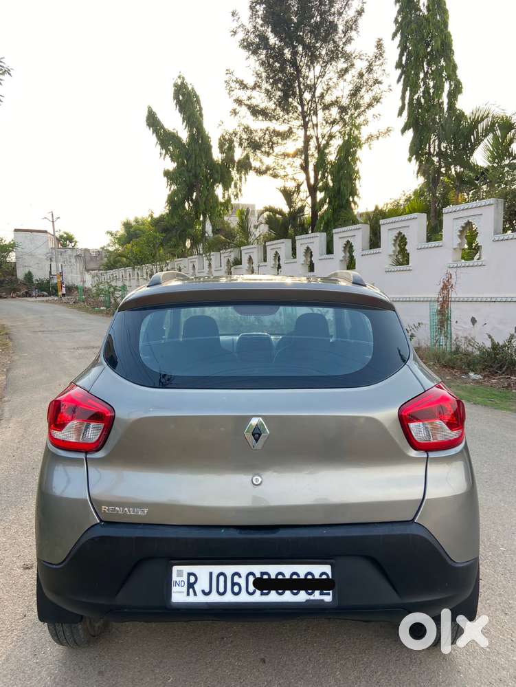 Renault Kwid 1.0 Rxt, 2019, Petrol