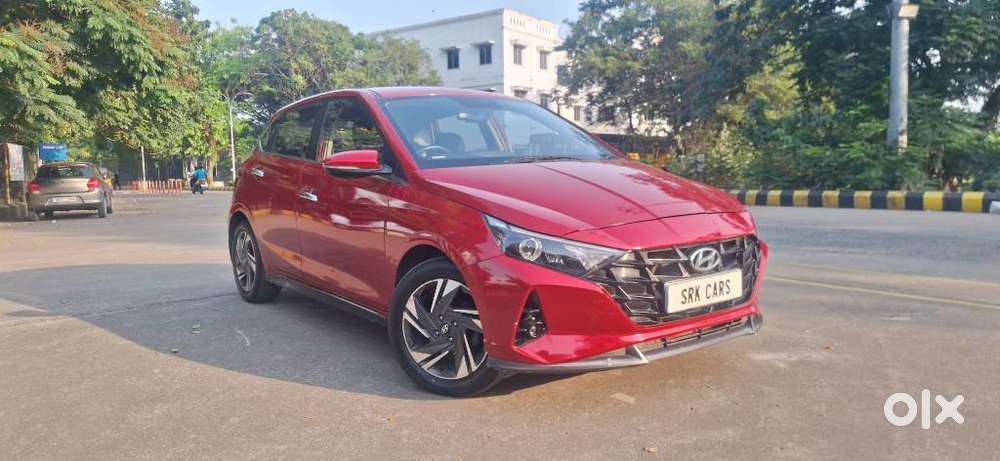 Hyundai I20 1.2 Asta, 2021, Petrol