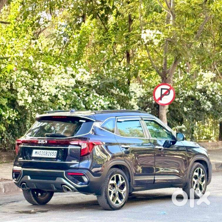 Kia Seltos Gtx Plus, 2023, Petrol
