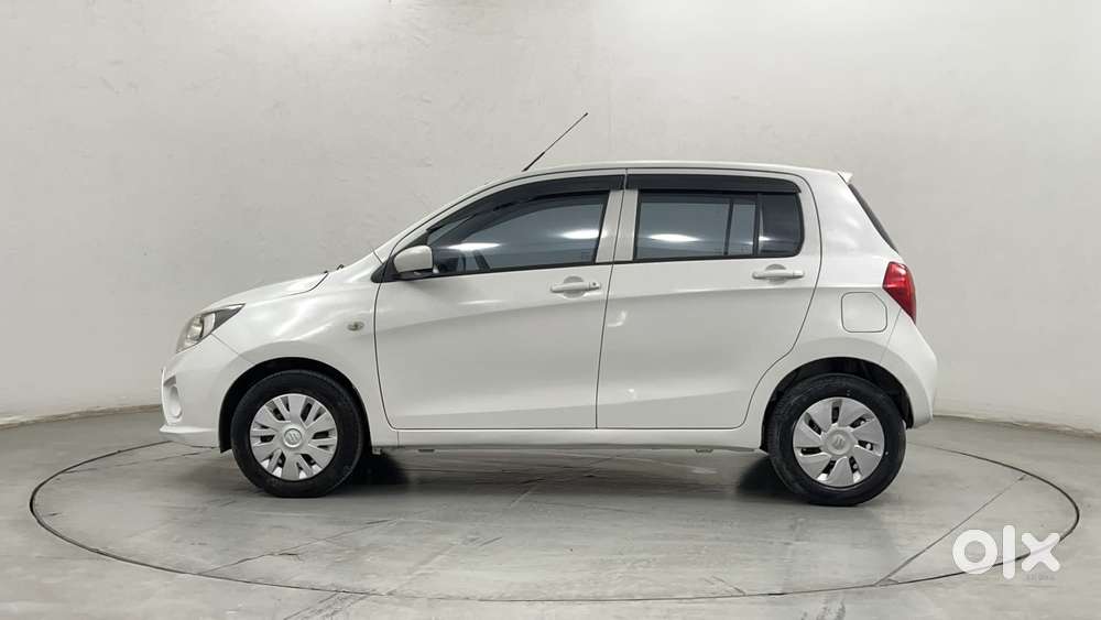 Maruti Suzuki Celerio Vxi, 2020, Petrol