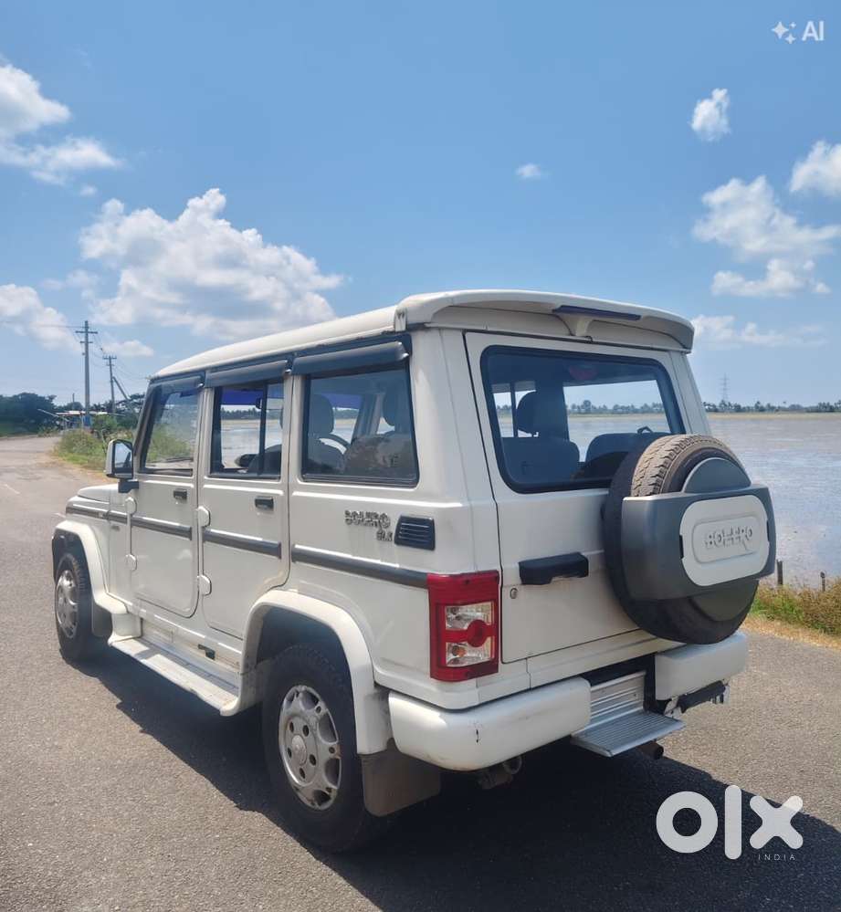 Mahindra Bolero Slx Bs Iv, 2012, Diesel