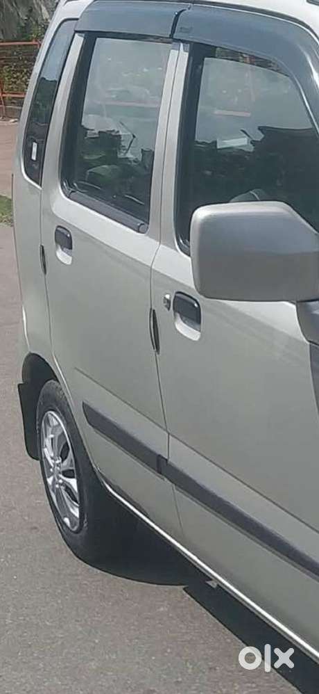 Maruti Suzuki Wagon R 1.0 Vxi, 2007, Petrol