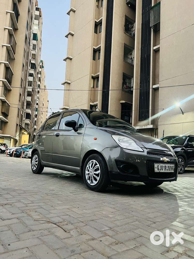Chevrolet Spark 1.0 Ls, 2015, Petrol