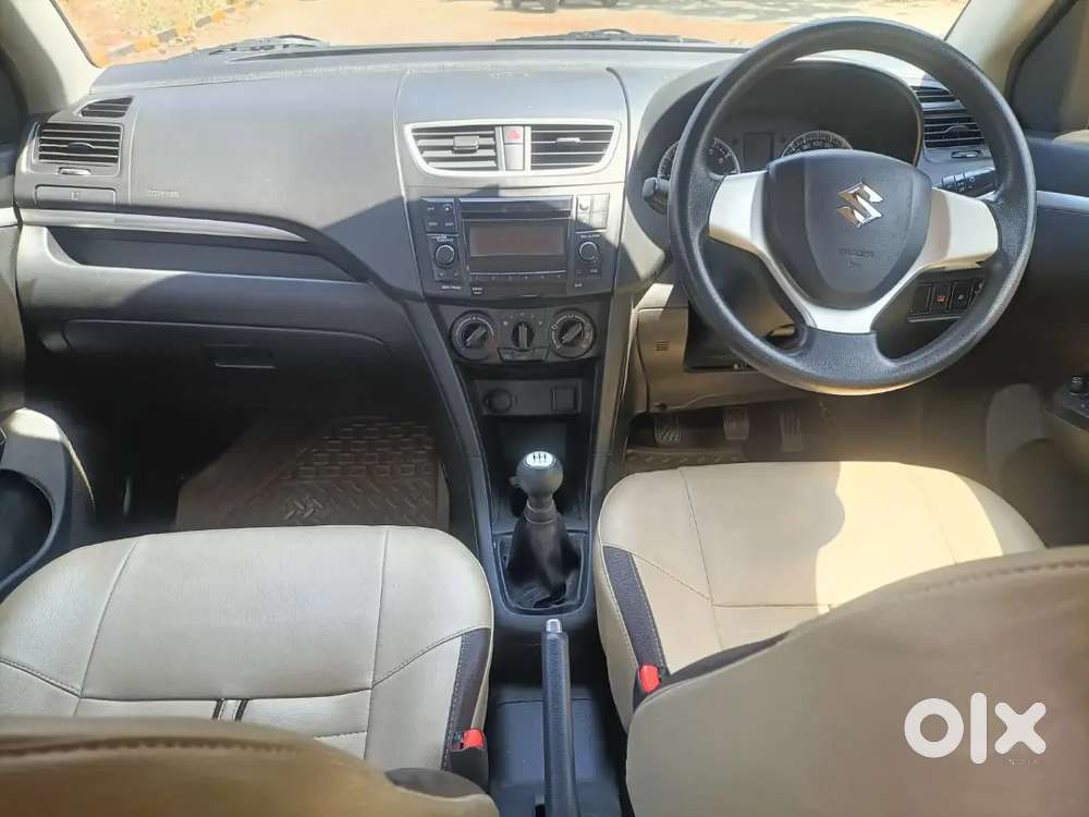 Maruti Suzuki Swift 2017